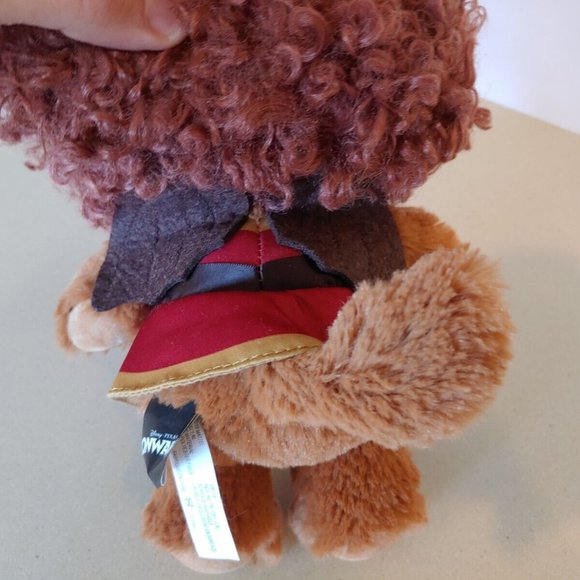 Disney Pixar Onward Manticore Mascot Plush 10” Mattel 2019 Stuffed Animal - Picture 11 of 12